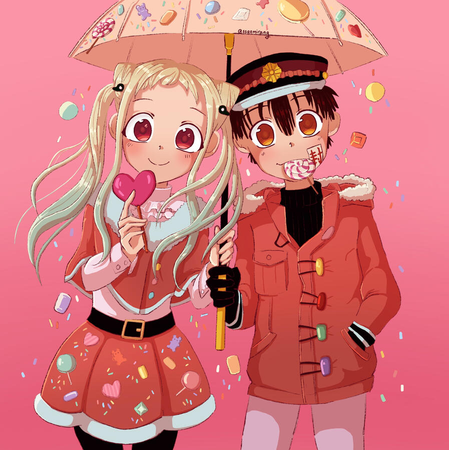 Hanako &amp; Nene (TBHK)