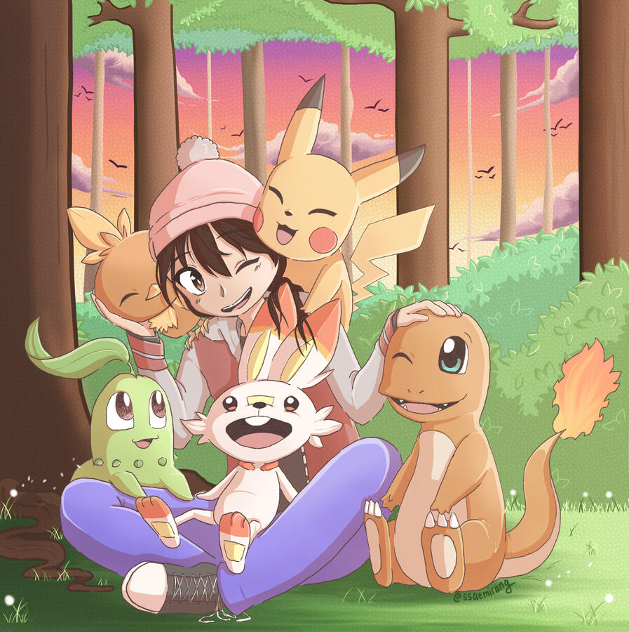 Pokemon