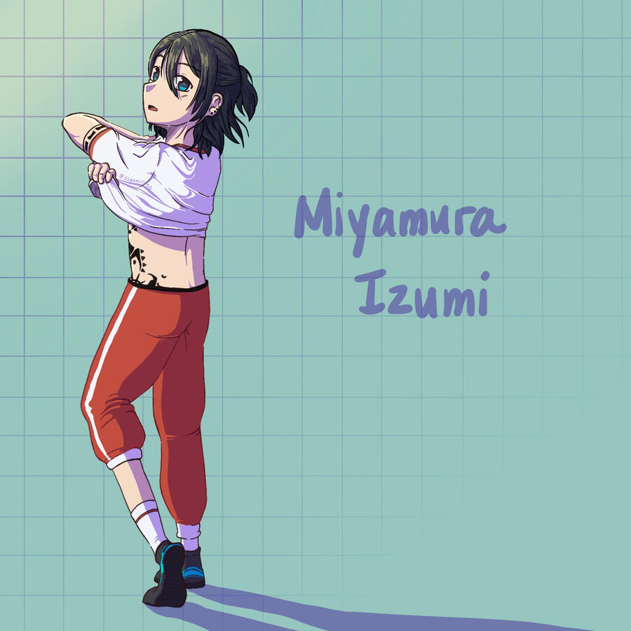 Miyamura (Horimiya)