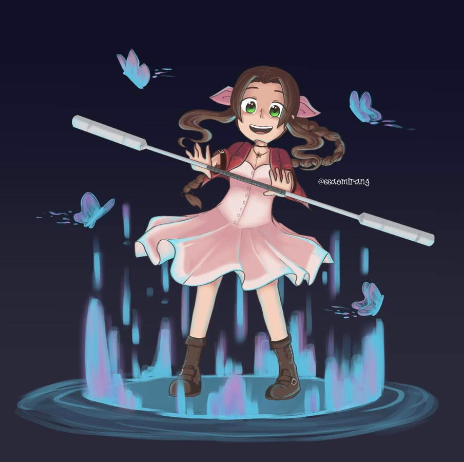 Aerith (FF7)