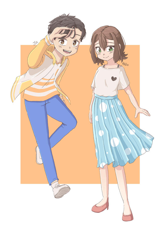 Original Characters