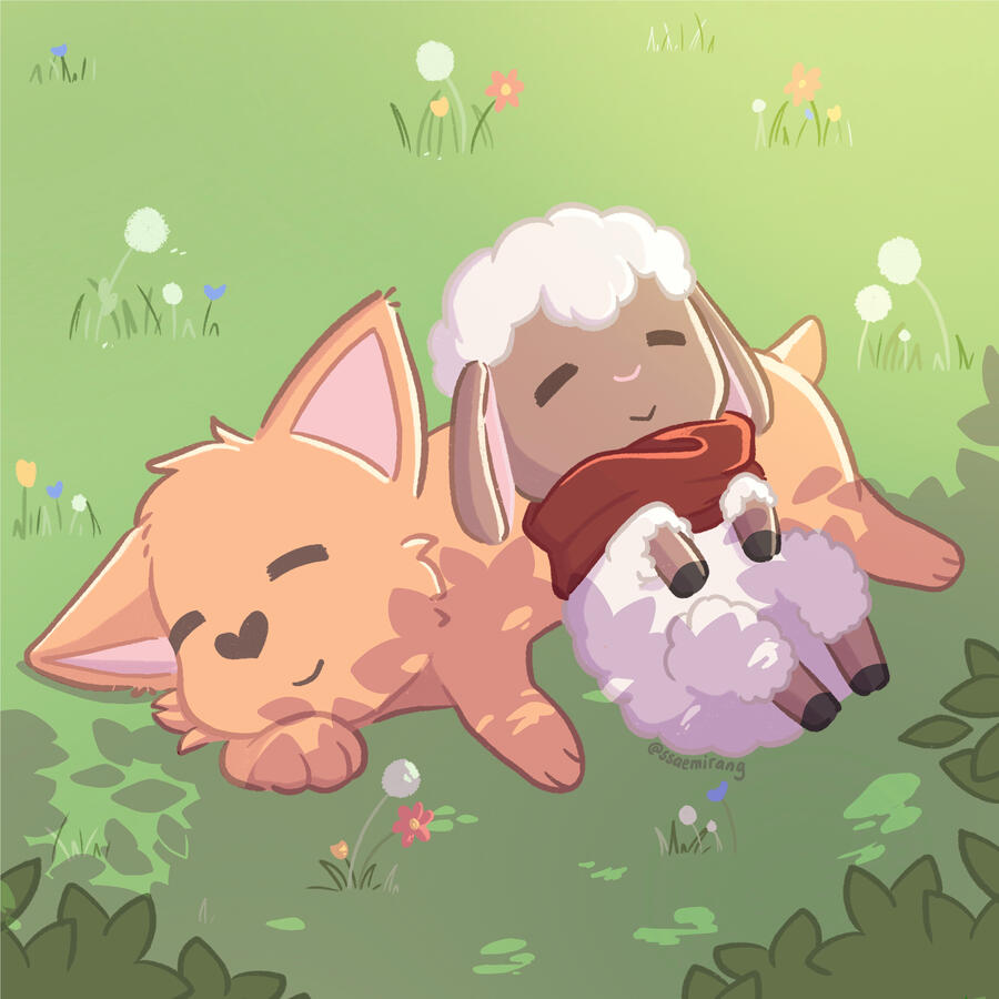 A Warm Nap