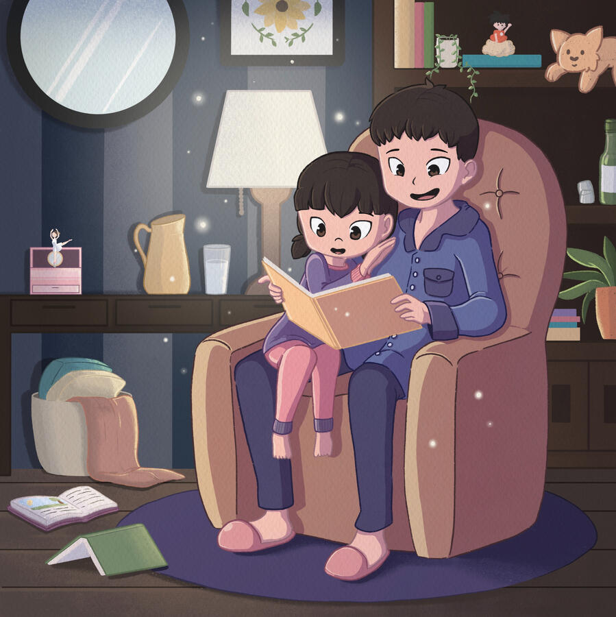 Bedtime Story