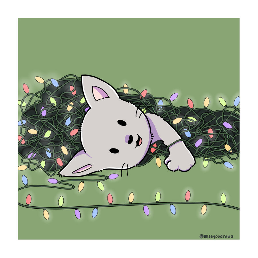 All Tangled Up