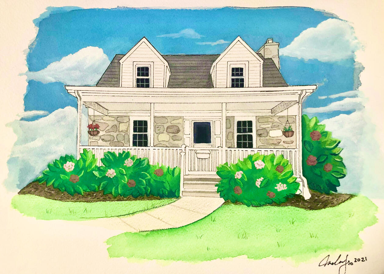 House Portrait (1)